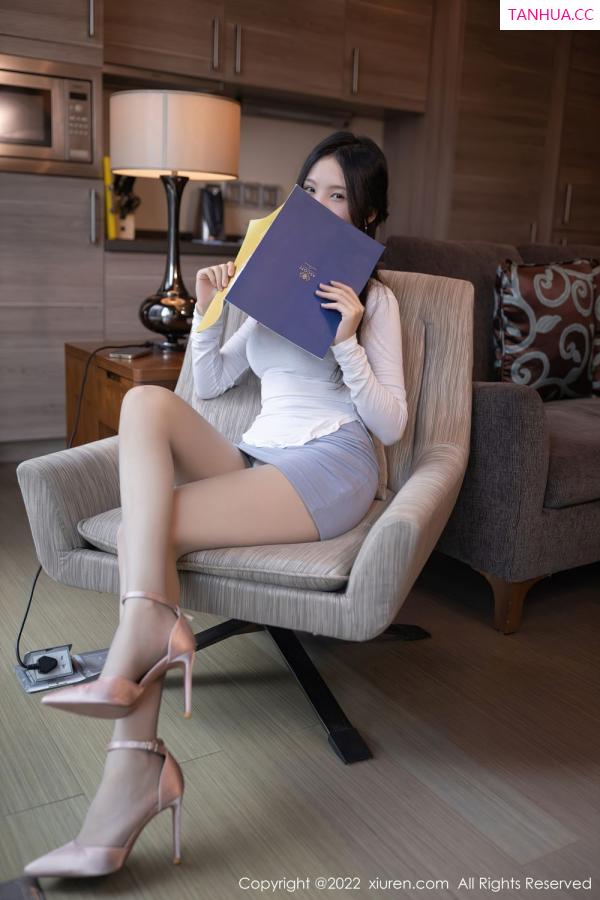 陈若依 抖娘利世 [XiuRen]高清写真图 2022.07.20 No.5305 利世第27张图片